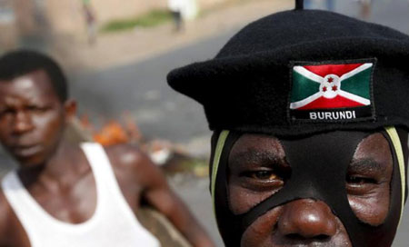 burundi Burundi, un paso atrás en la lucha contra la